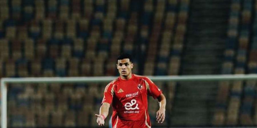 تطورات إصابة لاعب الأهلي مصطفى العش ومدة غيابه قبل كأس العالم للأندية - هرم مصر