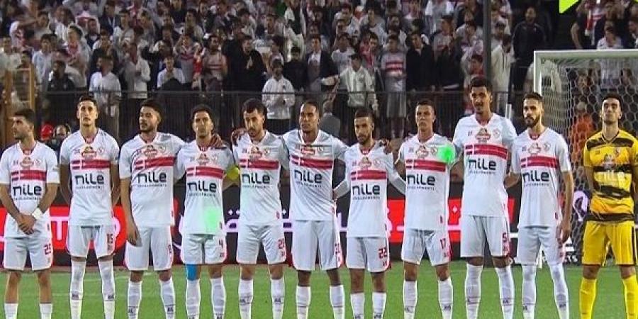 الجزيري وماهر يقودان الهجوم تشكيل الزمالك المتوقع أمام فاركو #الزمالك #بوابة_الجمهورية_أون_لاين #الدوري_المصري #كأس_عاصمة_مصر #كأس_مصر - هرم مصر