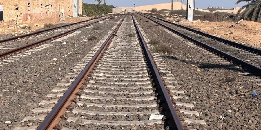 النقل: تشغيل أبراج إشارات جديدة ورفع كفاءة 190 كم من خط "بنها - بورسعيد" - هرم مصر