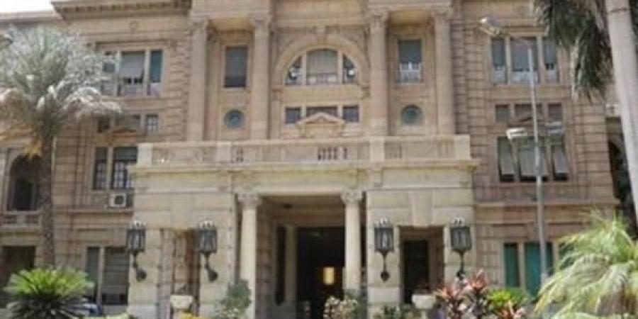 الزراعةتنفي بيع المبنى القديم للوزارة لمستثمر خليجى - هرم مصر
