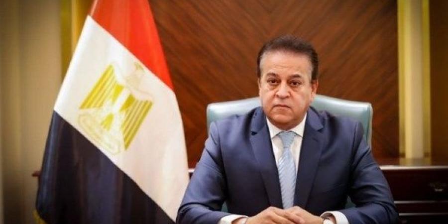 وزير الصحة: استعداد كامل لموسم الصيف قبل بدايته بشهرين - هرم مصر
