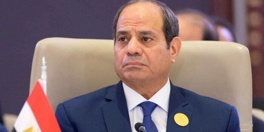 الرئيس السيسي يوفد مندوبا للتعزية - هرم مصر