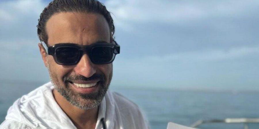 طارق الجنايني يبدأ تصوير «ابن النادي» بالتعاون مع أحمد فهمي | صورة - هرم مصر