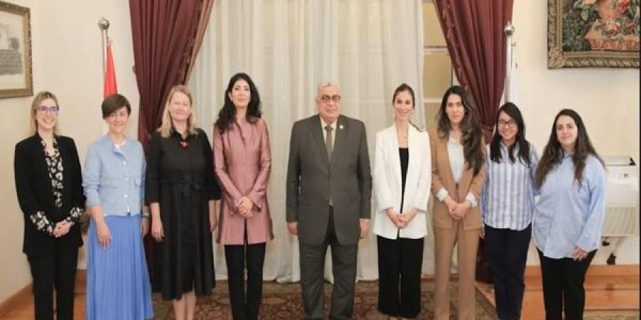 مجلس الدولة يواصل مسيرته في تطوير منظومة التقاضي الإلكتروني بالتعاون مع البنك الدولي - هرم مصر