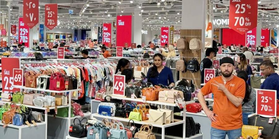 10 نصائح للاستفادة من «3 أيام من التخفيضات الكبرى» - هرم مصر
