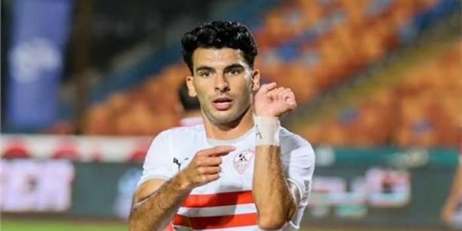 عضو مجلس إدارة الأهلى معلقا على مشاركة زيزو بكأس العالم للأندية: اللاعب زملكاوى - هرم مصر