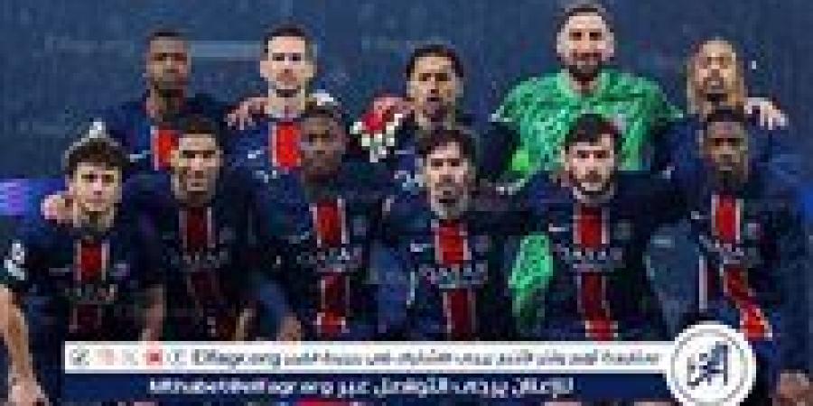 عاجل.. ديمبيلي يقود تشكيل باريس سان جيرمان لمواجهة إنتر ميلان في نهائي دوري أبطال أوروبا - هرم مصر