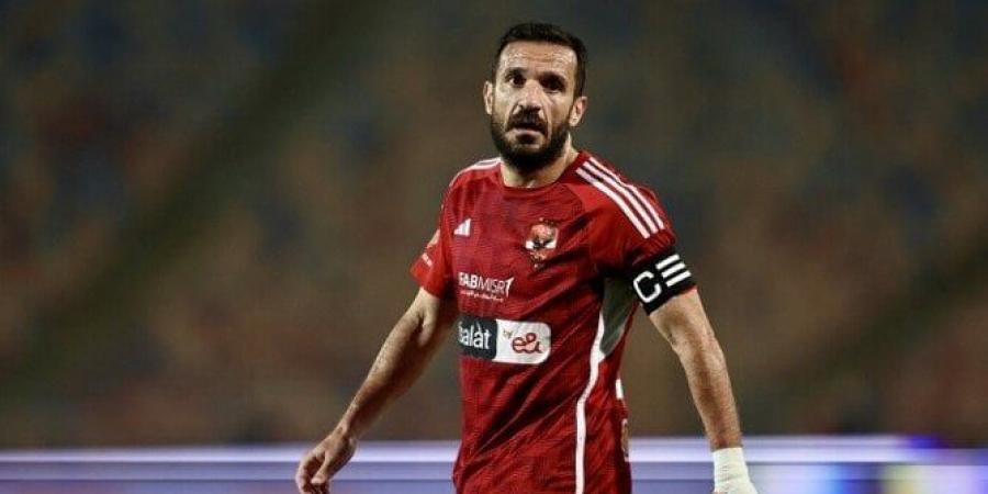 الأهلي يشكر علي معلول في بيان رسمي.. واحدًا من أبناء النادي وأبوابنا مفتوحة لك - هرم مصر