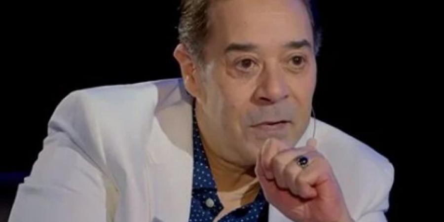 27 يونيو ..حفل مدحت صالح على مسرح دار الأوبرا المصرية - هرم مصر