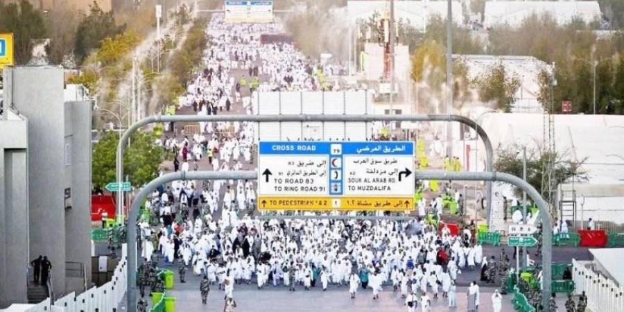 الحج والعمرة تعزّز خدمة ضيوف الرحمن بـ(39) مركزًا لـنُسك عناية و(142) نقطة خدمة إضافية - هرم مصر