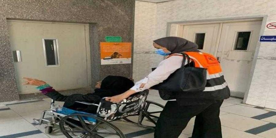 التضامن الاجتماعي: فريق التدخل السريع بالإسكندرية يجري عملية مسح ميداني في شوارع المحافظة - هرم مصر