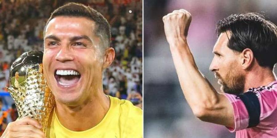 ميسي ورونالدو على رادار الهلال.. وفيفا يراجع عقد أنشيلوتي مع البرازيل - هرم مصر