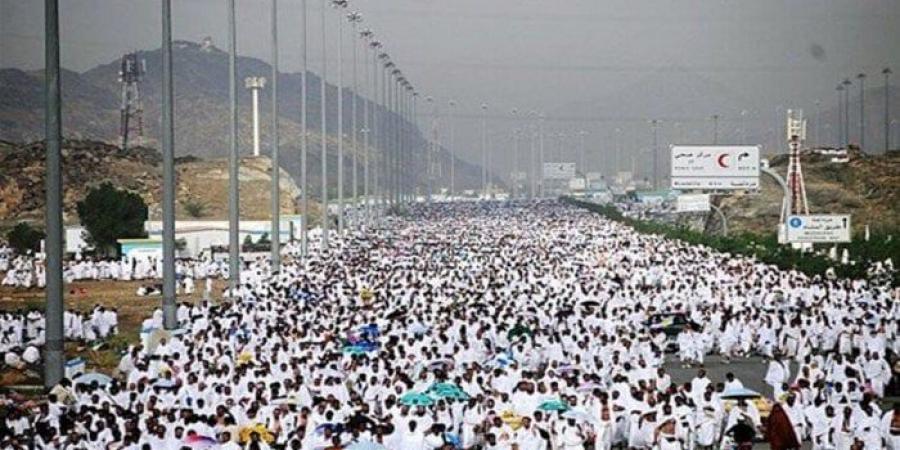 السعودية تدعو الحجاج إلى البقاء في الخيام يوم عرفة.. ما السبب؟ - هرم مصر