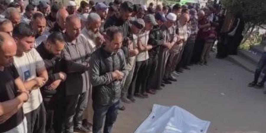 تظاهرات في مدن وعواصم عالمية تنديدا باستمرار العدوان الإسرائيلي على غزة - هرم مصر