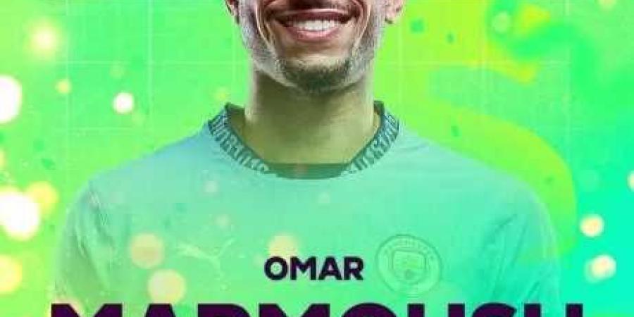 عمر مرموش يحصد جائزة هدف الموسم في الدوري الإنجليزي - هرم مصر