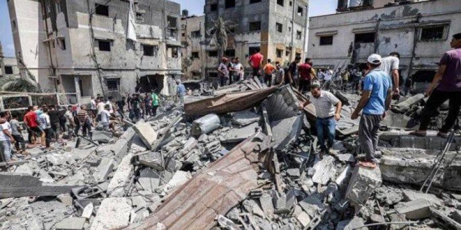 ارتفاع حصيلة الشهداء في قطاع غزة إلى 54.381 منذ بدء العدوان الإسرائيلي - هرم مصر