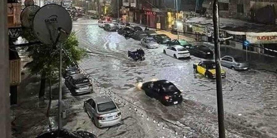 التضامن تتابع تقلبات الطقس بالإسكندرية وتقدم دعمًا عاجلًا للحالات الإنسانية - هرم مصر