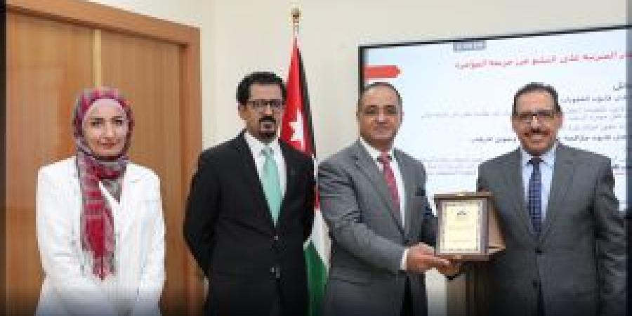 كلية الحقوق في "عمان العربية" تستضيف القاضي العسكري الهلسة في ندوة علمية حول قانون أمن الدولة - هرم مصر