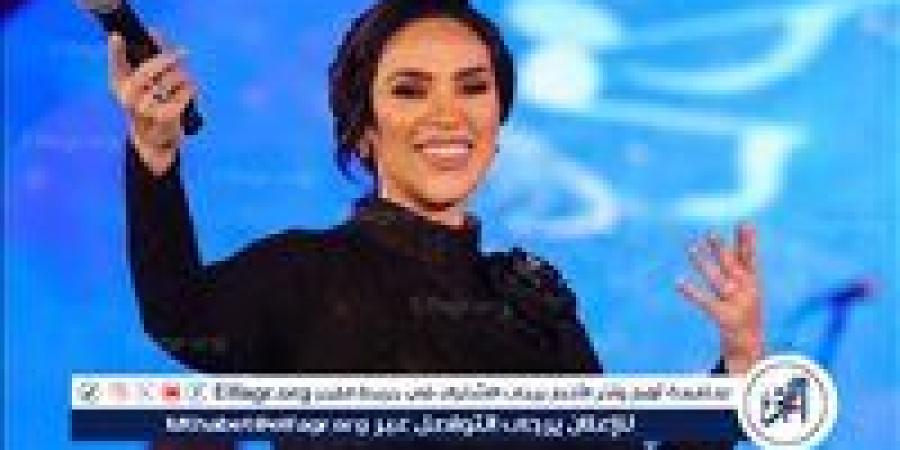 مى فاروق تُحيي ليلة طربية ساحرة بالأوبرا الليلة ضمن فعاليات وزارة الثقافة - هرم مصر