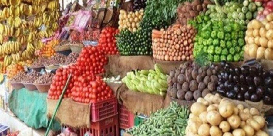 أسعار البطاطس والبصل والليمون اليوم الأحد 1 يونيو في سوق العبور - هرم مصر