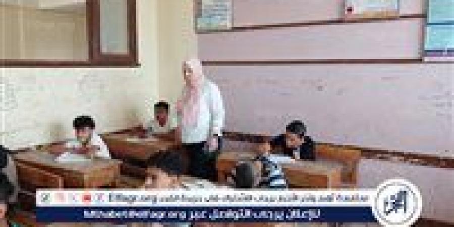 إلغاء الامتحانات واعتبارهما رسوبًا.. الغش بالموبايل يطيح بطالبين بإعدادية بني سويف - هرم مصر