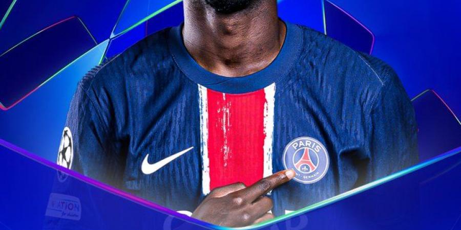 ديمبلي أفضل لاعب في دوري أبطال أوروبا بعد موسم استثنائي مع باريس سان جيرمان - هرم مصر