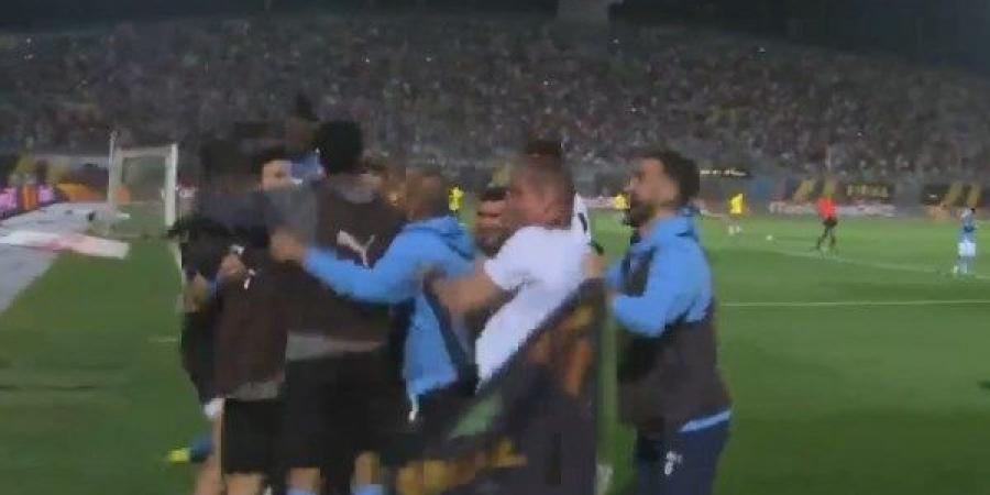 للمرة الأولى في تاريخه.. بيراميدز يتوج بلقب دوري أبطال إفريقيا - هرم مصر