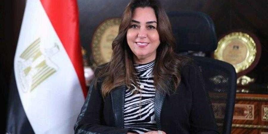 وزيرة التنمية تعتمد الخطة التدريبية للعاملين بالمحليات بمركز سقارة لعام 2025-2026 - هرم مصر