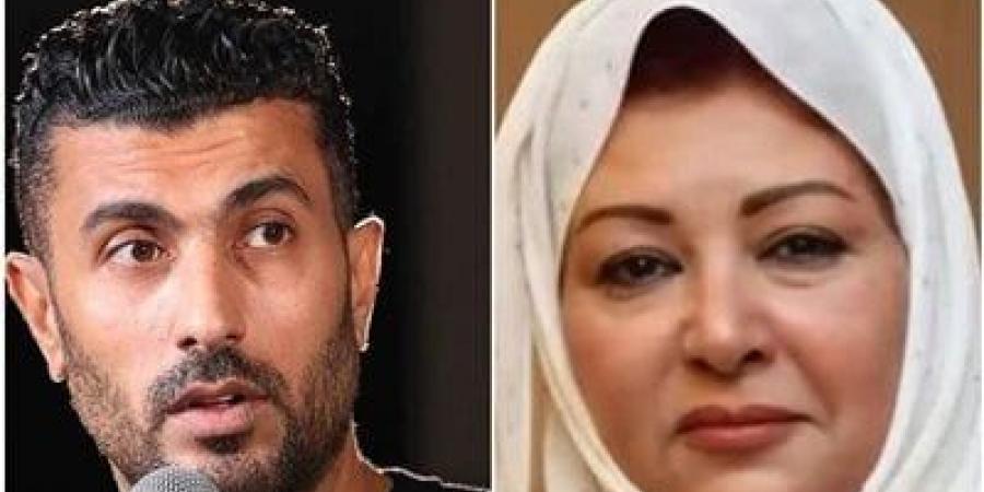موعد نظر الطعن المقدم من عفاف شعيب على براءة المخرج محمد سامي - هرم مصر