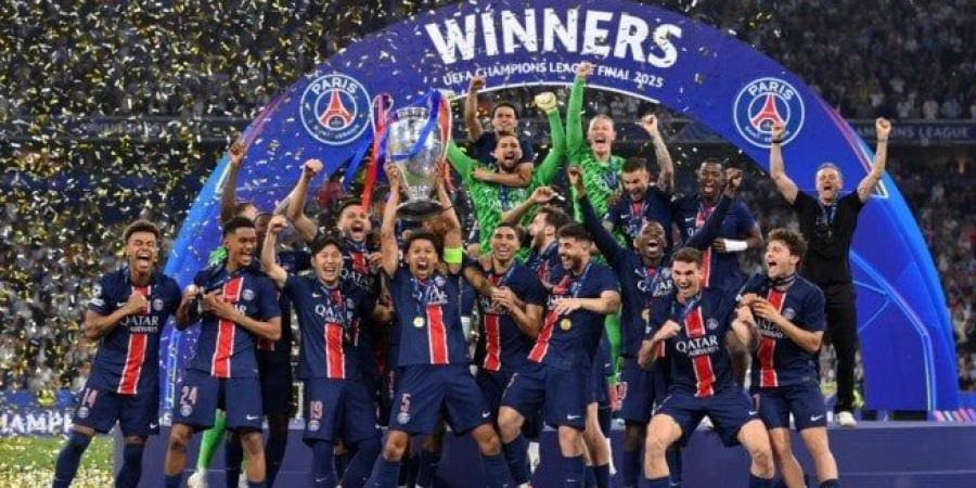 «بطل أوروبا».. مواعيد مباريات باريس سان جيرمان في كأس العالم للأندية - هرم مصر