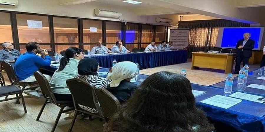 جهاز تنمية المشروعات يبدأ المرحلة الثانية لتطوير المشروعات الصناعية الصغيرة بالمنيا والإسكندرية - هرم مصر
