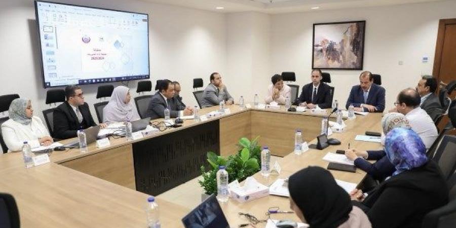 الصحة: تقييم الأداء الخاصة بمديري ووكلاء مديريات الشئون الصحية - هرم مصر