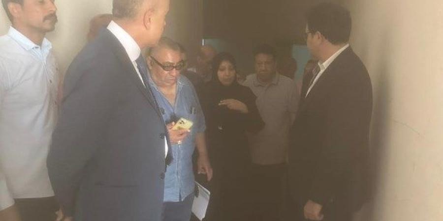 زيارة وزير الثقافة تكشف عن أعمال تنقيب بالأقصر.. القصة الكاملة - هرم مصر