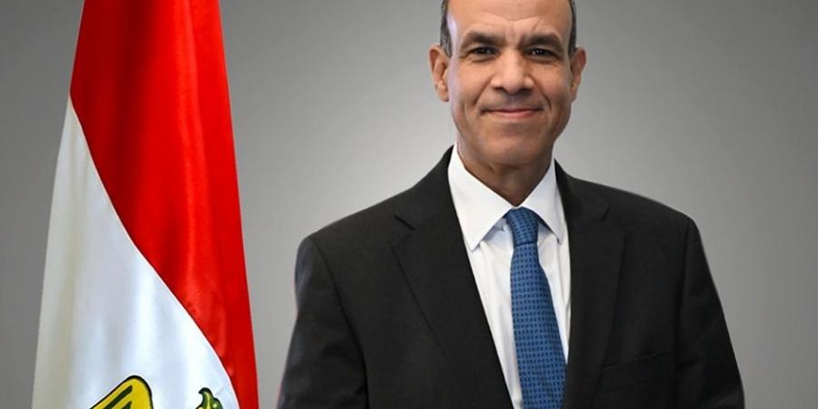 وزير الخارجية يتلقي اتصالا هاتفيا من كبير مستشاري الرئيس الأمريكي للشئون العربية والشرق الأوسط - هرم مصر
