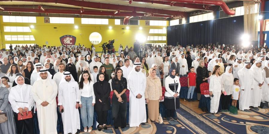 «البكالوريا الأمريكية» تحتفل بتكريم كوكبة من المتفوقين - هرم مصر