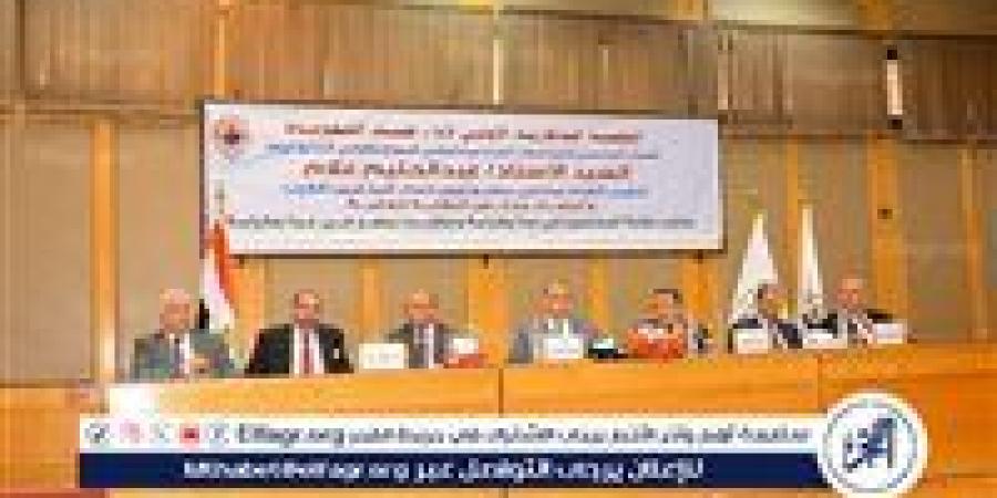 جامعة أسيوط تستضيف الجلسة التذكارية لأداء قسم المحاماة لـ300 من خريجي أسيوط والوادي الجديد - هرم مصر
