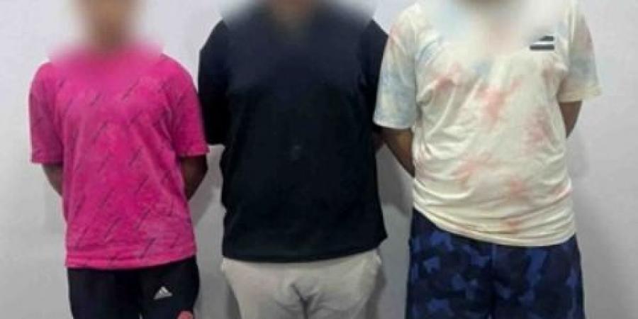 تفاصيل مشاجرة بالأسلحة البيضاء فى الشرقية فيديو - هرم مصر