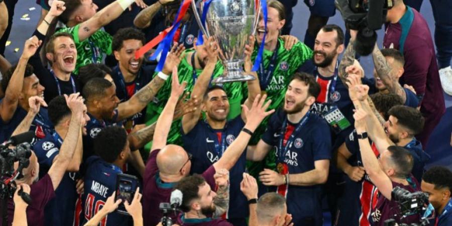 أكبر الانتصارات في نهائي دوري أبطال أوروبا عبر التاريخ - هرم مصر