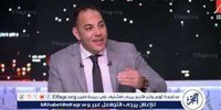 بلال: طالبت برحيل كولر بعد السوبر الإفريقي.. وأخشى على الزمالك من تقلص شعبيته - هرم مصر