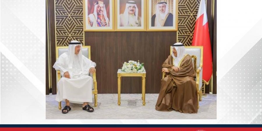 رئيس مجلس الشورى يشيد بدور جمعية البحرين للتعايش والأديان في ترسيخ قيم التسامح والتآلف المجتمعي - هرم مصر
