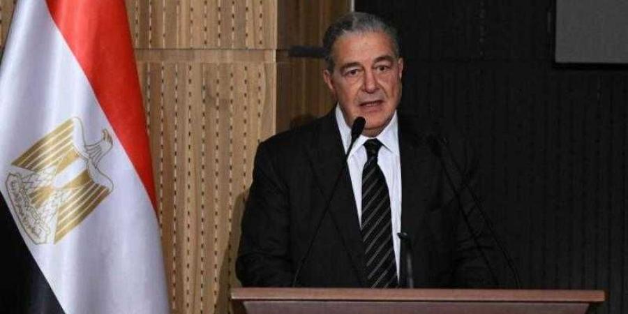 ياسين منصور: الدولة المصرية أصبحت اليوم واحدة من أكثر البيئات الاستثمارية الواعدة في المنطقة - هرم مصر