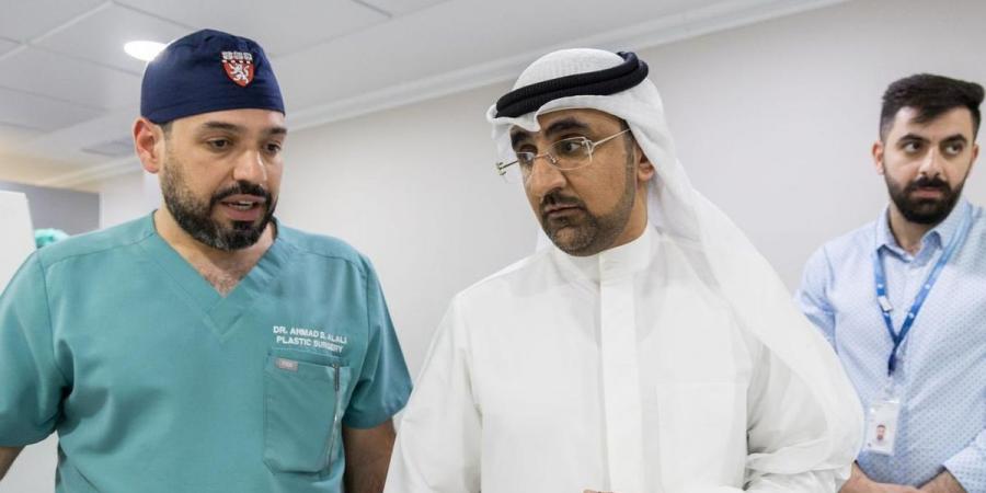 «الصحة»: استجابة عاجلة ورعاية طبية متقدمة لمصابي حريق الرقعي - هرم مصر