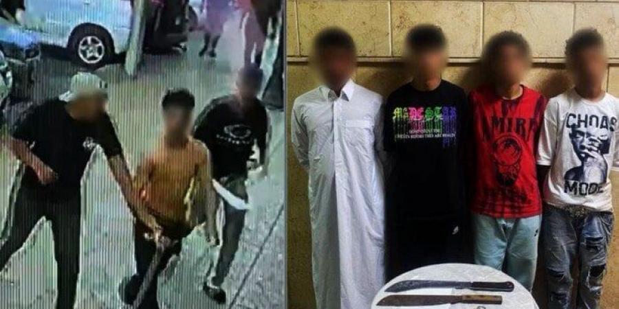 «الميديا فضحتهم».. القبض على المتهمين بـ معاكسة الفتيات في الزيتون - هرم مصر