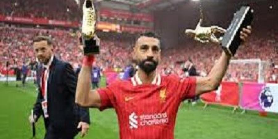 محمد صلاح يتصدر قائمة ملوك المساهمات التهديفية في الدوريات الخمس الكبرى #محمد_صلاح #ليفربول #الدوري_الإنجليزي #دوري_ابطال_أوروبا #بوابة_الجمهورية_أون_لاين - هرم مصر