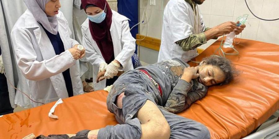 تفاصيل "مجزرة المساعدات" يرويها غزيون للجزيرة نت - هرم مصر