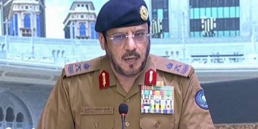 طائرة درون متطورة في عمليات الإطفاء لضمان سلامة الحجاج - هرم مصر