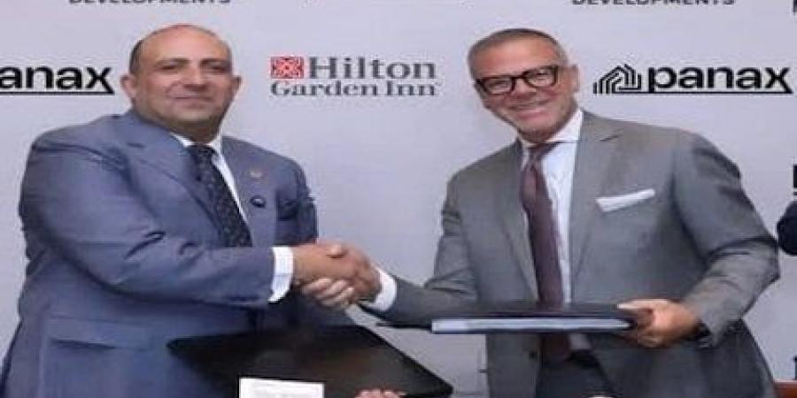 هيلتون تاور Hilton Tower New Capital - هرم مصر