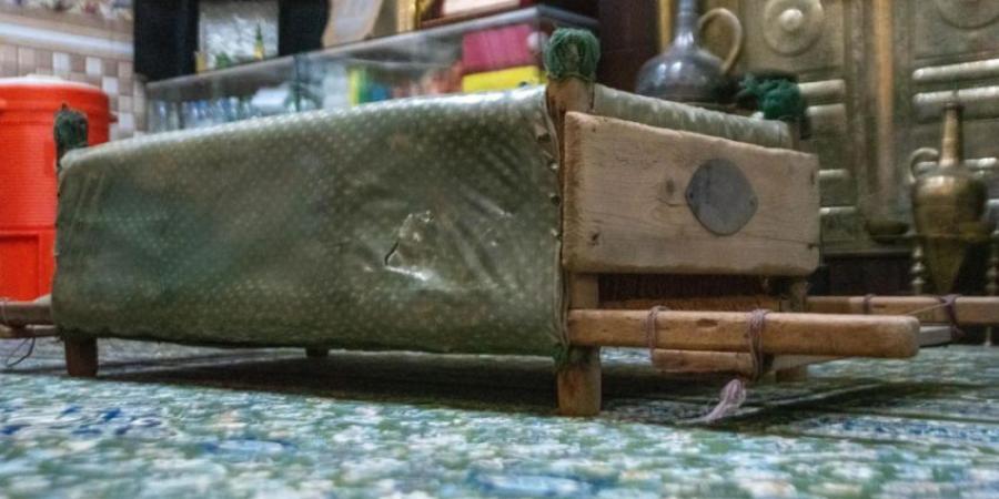 أهالي الباحة يستعيدون ذكرياتهم في الشبرية والعربات الخشبية في موسم الحج - هرم مصر
