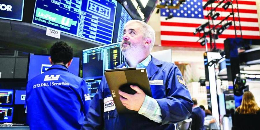 «إس آند بي» يحتفظ بمتوسط عائد سنوي يتجاوز 10% منذ 1957 - هرم مصر