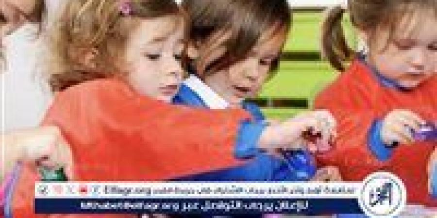 رابط تقديم رياض الأطفال 2025-2026 محافظة القاهرة - هرم مصر